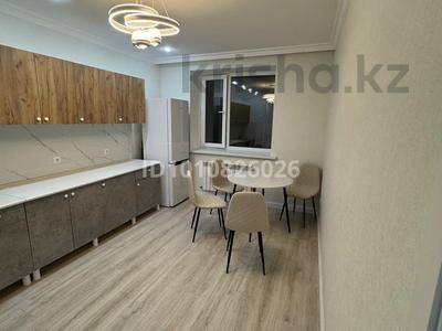 2-комнатная квартира · 58.9 м² · 1/9 этаж, Аманжол Болекпаев 19 за 34 млн 〒 в Астане, Алматы р-н