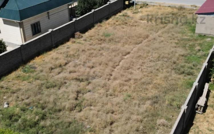 Участок · 8 соток, мкр Акжайык, Жагажай 81 за 27.5 млн 〒 в Шымкенте, Абайский р-н — фото 2