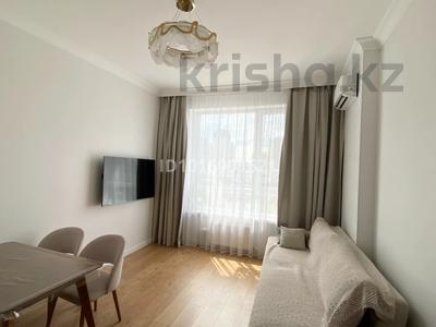 3-бөлмелі пәтер · 64 м² · 7/14 қабат, Тауелсиздик 47А — Бауыржана Момышулы, бағасы: 60 млн ₸ в Астане, Алматы р-н