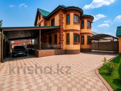 Отдельный дом · 6 комнат · 369 м² · 10 сот., Калкаман 9 за 104 млн ₸ в Каскелене