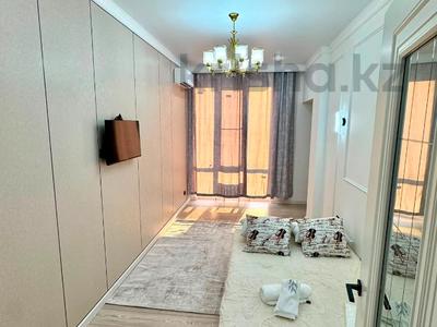 1-комнатная квартира · 42 м² · 5/9 этаж, Микрорайон Асар 2 за 21.5 млн ₸ в Шымкенте