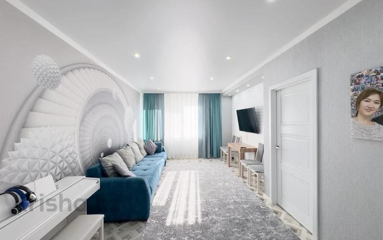 3-бөлмелі пәтер · 84 м² · 4/15 қабат, Ракымжан Кошкарбаев 37, бағасы: 45.5 млн ₸ в Астане, Алматы р-н — фото 2