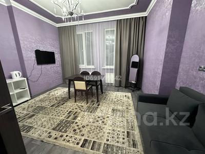 2-комнатная квартира, 43 м², 11/14 этаж посуточно, Сарыарка 3а — Шевченко за 15 000 〒 в Астане, Сарыарка р-н