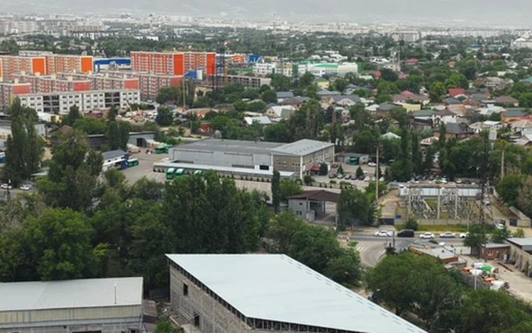 Промбаза · 43 сотки, мкр Туркестан, Ырысты 15 — Рыскулова Петрова за 450 млн ₸ в Алматы, Алатауский р-н — фото 49