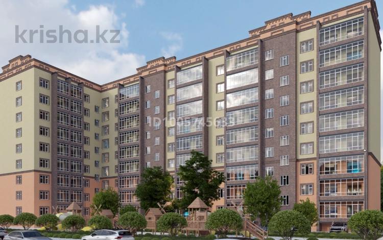 1-комнатная квартира · 37.35 м² · 5/9 этаж, Абулхаир хана за ~ 11.2 млн 〒 в Уральске — фото 2