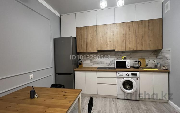 2-комнатная квартира · 52 м² · 9/9 этаж, Рыскулова — Ул.Т.Рыскулова за 320 000 ₸ в Астане, Есильский р-н — фото 2