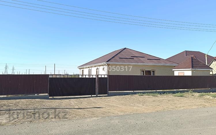 Отдельный дом · 5 комнат · 165.7 м² · 10 сот., Отырар 6 — Новой школы за 30 млн 〒 в  — фото 2