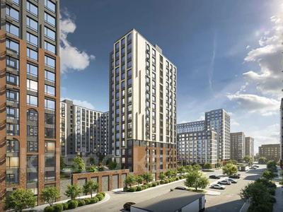 4-бөлмелі пәтер · 114.86 м², Е 882 9/19/1, бағасы: ~ 50.6 млн ₸ в Астане, Нура р-н