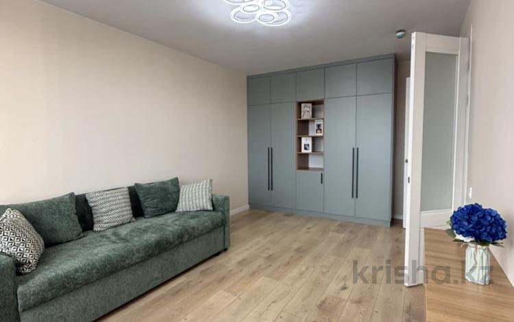1-комнатная квартира · 35 м² · 4/12 этаж, Улы Дала 16 за 27.5 млн ₸ в Астане, Нура р-н — фото 12