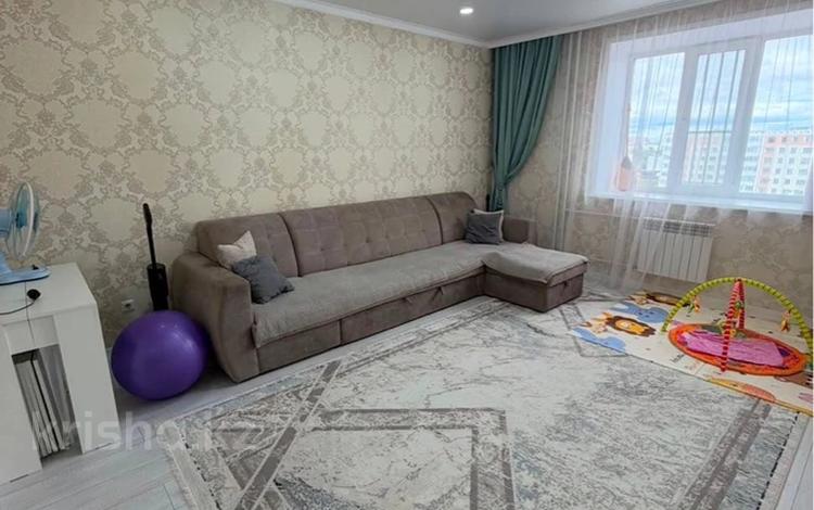 3-комнатная квартира · 83.2 м² · 8/9 этаж, Абылай хана 1-3 за 38.6 млн ₸ в Кокшетау — фото 2