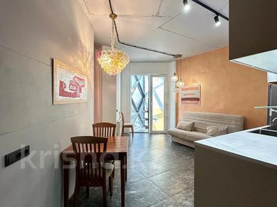 Аренда квартир в Шымкенте: 1-комнатная квартира · 50 м² · 10/12 этаж · помесячно, Кунаева 79 за 250 000 〒 1-комнатная квартира · 50 м² · 10/12 этаж · помесячно, Кунаева 79 за 250 000 〒 в Шымкенте, Аль-Фарабийский р-н