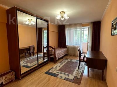 3-комнатная квартира · 77.8 м² · 5/5 этаж, Исаева — Кабанбай батыра за 62 млн ₸ в Алматы, Алмалинский р-н