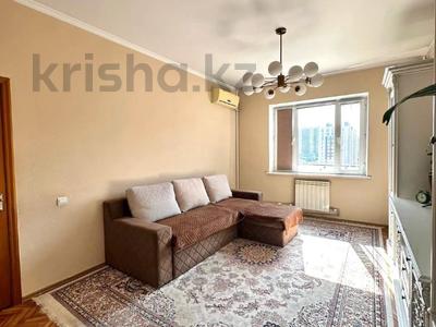 3-бөлмелі пәтер · 82.8 м² · 8/9 қабат, мкр Алмагуль 108, бағасы: 62 млн ₸ в Алматы, Бостандыкский р-н