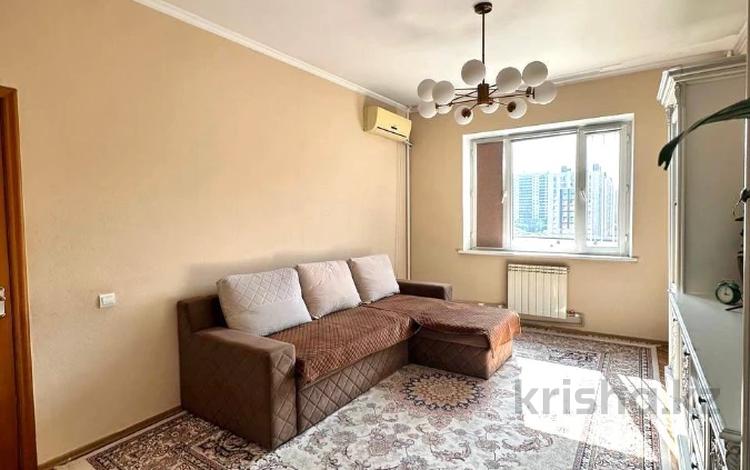 3-бөлмелі пәтер · 82.8 м² · 8/9 қабат, мкр Алмагуль 108, бағасы: 62 млн ₸ в Алматы, Бостандыкский р-н — фото 12
