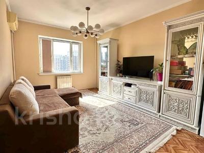3-комнатная квартира · 82.8 м² · 8/9 этаж, мкр Алмагуль 108 за 60 млн ₸ в Алматы, Бостандыкский р-н