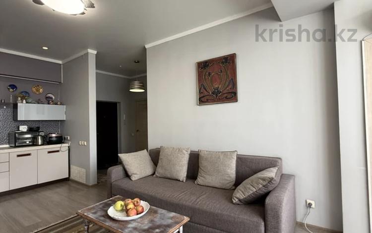 3-комнатная квартира · 70 м² · 11/12 этаж, Гоголя 20 за 420 000 ₸ в Алматы, Медеуский р-н — фото 2