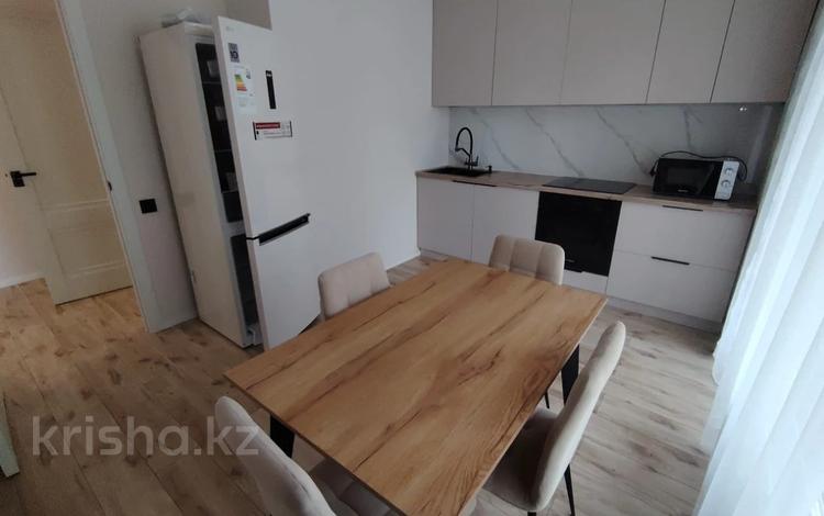 1-комнатная квартира · 45 м² · 4/18 этаж, Мухамедханова 4, 4а, 4Б, 4/1, 4/2, 4/3 за 250 000 ₸ в Астане, Нура р-н — фото 2
