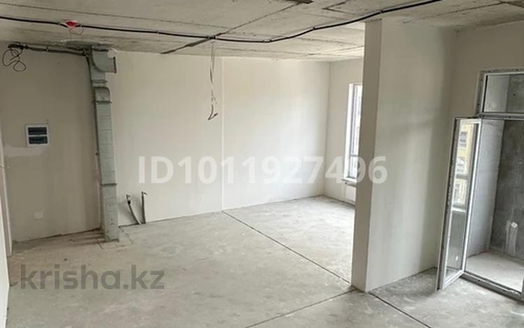 1-бөлмелі пәтер · 42.82 м² · 4/4 қабат, Кульджинский тракт 100, бағасы: 46.8 млн ₸ в Алматы, Медеуский р-н — фото 2