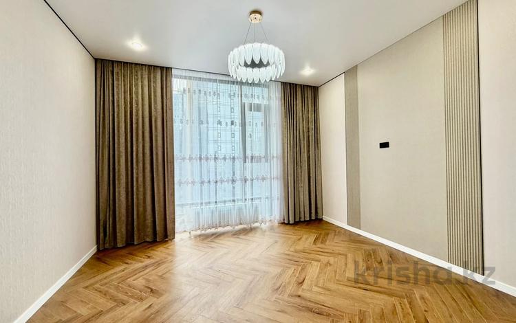 2-комнатная квартира · 54 м² · 10/21 этаж, Мангилик Ел 62 за 44.5 млн ₸ в Астане, Есильский р-н — фото 2