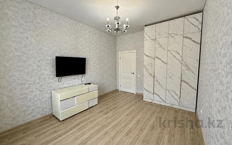 1-бөлмелі пәтер · 46.5 м² · 1/5 қабат, мкр. Алтын орда, Алтын Орда, бағасы: 20.9 млн ₸ в Актобе — фото 3