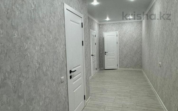 2-комнатная квартира, 61 м², 5/9 этаж помесячно, Шымсити за 200 000 〒 в Шымкенте, Каратауский р-н — фото 2