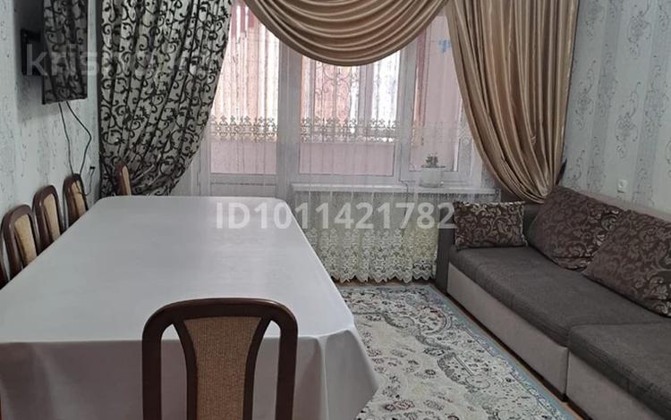 3-комнатная квартира · 65.1 м² · 1/5 этаж, мкр Мынбулак, Мкрн. Мынбулак 11 — Возле поликлиники 4, рядом школа детсад есть за 23 млн ₸ в Таразе — фото 2