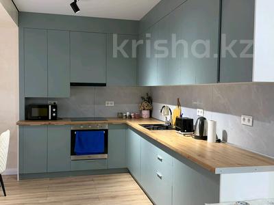 2-комнатная квартира · 82 м² · 4/5 этаж, Абылай хана 2/5 за 40 млн ₸ в Каскелене