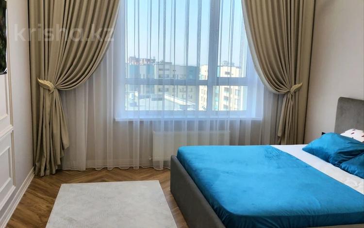 1-комнатная квартира · 54 м² · 5/12 этаж, мкр Нурсат 2, Назарбекова 29/4 — Шаяхметов за 13 000 ₸ в Шымкенте, Каратауский р-н — фото 2