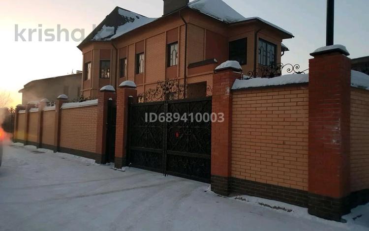 Жеке үй · 7 бөлме · 520 м² · 10 жүзд., Жаңа қала ш/а., бағасы: 220 млн ₸ в Караганде, Казыбек би р-н — фото 2