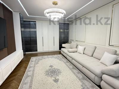 3-комнатная квартира · 95 м² · 8/12 этаж, мкр Гажайып — Арена парк Момышулы за 82 млн ₸ в Алматы, Алатауский р-н
