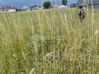 Участок · 8.1 сотка, Новостройки за 12 млн ₸ в Талгаре