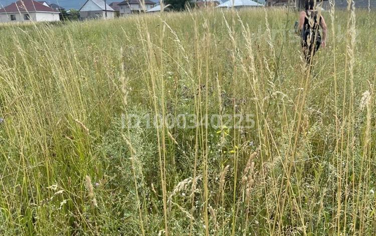 Участок · 8.1 сотка, Новостройки за 12 млн ₸ в Талгаре — фото 2