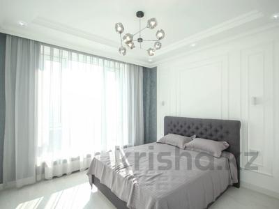 2-комнатная квартира · 77 м² · 10/12 этаж, Тургут Озала 194 за 65 млн ₸ в Алматы, Бостандыкский р-н