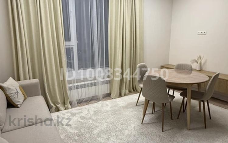 2-комнатная квартира · 44 м² · 6/9 этаж, Сызганова за 300 000 ₸ в Астане, Есильский р-н — фото 2