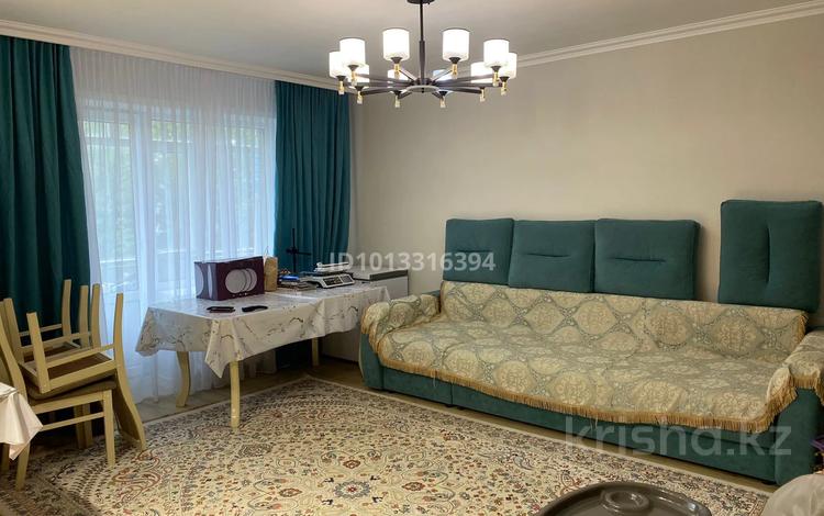 3-бөлмелі пәтер · 64.7 м² · 4/6 қабат, Брусиловского 22, бағасы: 25 млн ₸ в Астане, р-н Байконур — фото 2