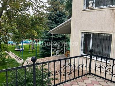 Дача · 4 комнаты · 88 м² · 7.02 сот., Кольцевая, СТ Звезда, МО РК — СТ Звезда (Минобороны РК), верхняя Каскеленская трасса за 49.5 млн 〒