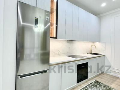 2-комнатная квартира · 50 м² · 5/12 этаж, Каныша Сатпаева за 52 млн 〒 в Алматы, Бостандыкский р-н