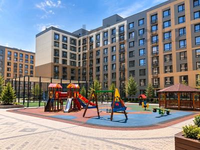3-комнатная квартира · 84 м² · 6/9 этаж, Нажимеденова 27 за 50 млн ₸ в Астане, Алматы р-н