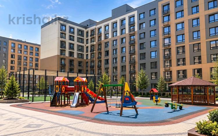 3-комнатная квартира · 84 м² · 6/9 этаж, Нажимеденова 27 за 50 млн ₸ в Астане, Алматы р-н — фото 10
