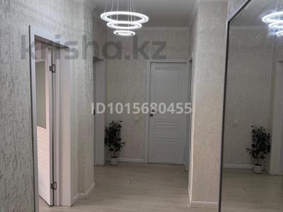 3-бөлмелі пәтер · 90 м² · 3/5 қабат, Ақбұлақ ш/а. 147 — Рыскулова Момышулы, бағасы: 360 000 ₸ в Алматы, Алатауский р-н