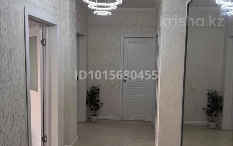 3-бөлмелі пәтер · 90 м² · 3/5 қабат, Ақбұлақ ш/а. 147 — Рыскулова Момышулы, бағасы: 360 000 ₸ в Алматы, Алатауский р-н — фото 2