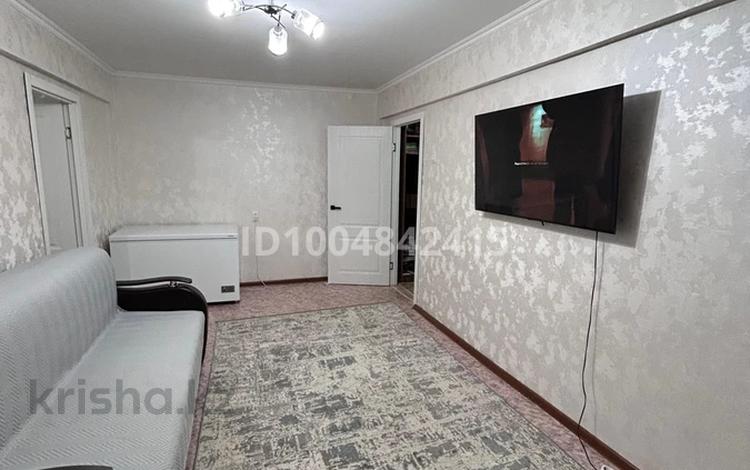 2-бөлмелі пәтер · 47 м² · 2/5 қабат, 1-мкрн Сабитова 36, бағасы: 14 млн 〒 в Балхаше — фото 2