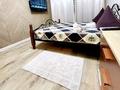 1-комнатная квартира · 45 м² · 8/9 этаж, мкр Кунаева, Самал 94/1 — Общеуставновленный режим за 13 000 ₸ в Уральске — фото 2