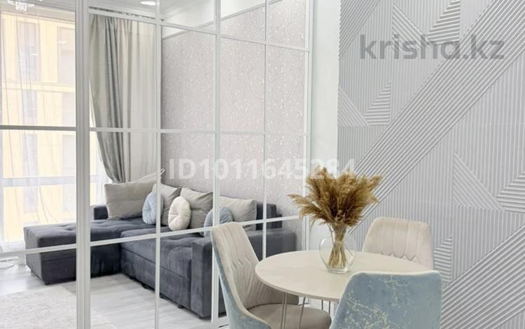 2-комнатная квартира · 55 м² · 11/17 этаж, Радостовца 333а — Радостовца Ескараева за 30 000 ₸ в Алматы, Бостандыкский р-н — фото 2