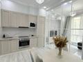2-комнатная квартира · 55 м² · 11/17 этаж, Радостовца 333а — Радостовца Ескараева за 30 000 ₸ в Алматы, Бостандыкский р-н — фото 9