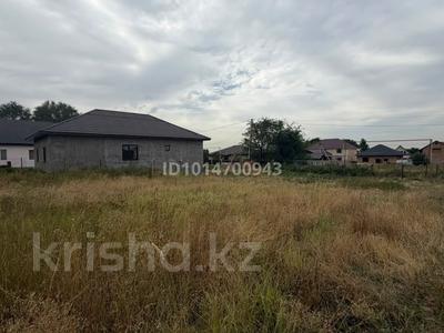 Участок · 10 соток, Карасу за 13 млн ₸ в Каскелене