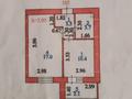 1-бөлмелі пәтер · 39 м² · 11/12 қабат, Чингиз Айтматов 62, бағасы: 25 млн ₸ в Астане, Нура р-н — фото 9