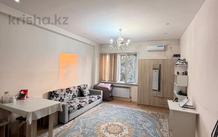1-бөлмелі пәтер · 33 м² · 3/9 қабат, Сейфуллина, бағасы: 31 млн ₸ в Алматы, Алмалинский р-н — фото 2