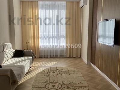 4-комнатная квартира · 105 м² · 6/12 этаж, Е-36 11 — пересечение улиц Е 36 и Е 16 блок F за 69 млн ₸ в Астане, Нура р-н