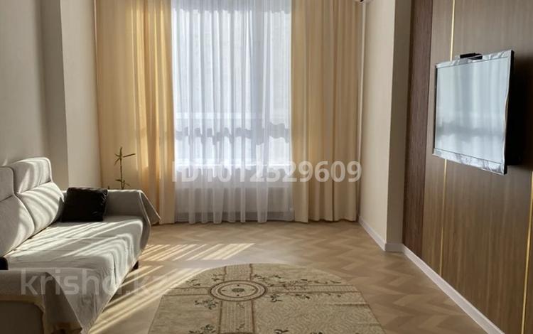 4-комнатная квартира · 105 м² · 6/12 этаж, Е-36 11 — пересечение улиц Е 36 и Е 16 блок F за 69 млн ₸ в Астане, Нура р-н — фото 2